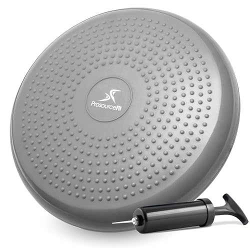 Algopix Similar Product 18 - ProsourceFit Core Balance Disc Trainer