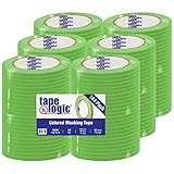 Algopix Similar Product 9 - Box Partners Tape Logic Masking Tape