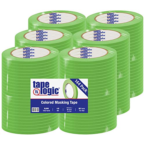 Algopix Similar Product 7 - Box Partners Tape Logic Masking Tape