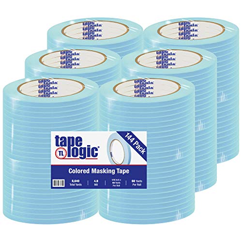 Algopix Similar Product 14 - Tape Logic Masking Tape 60 yds x
