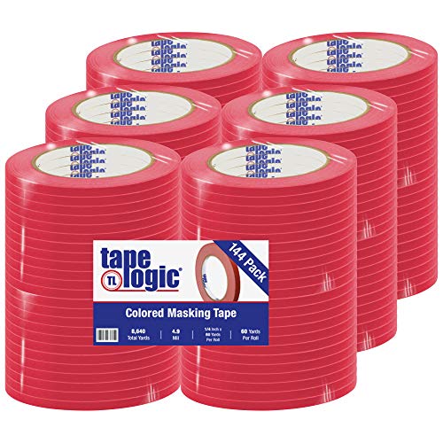 Algopix Similar Product 8 - Tape Logic Masking Tape 60 yds x
