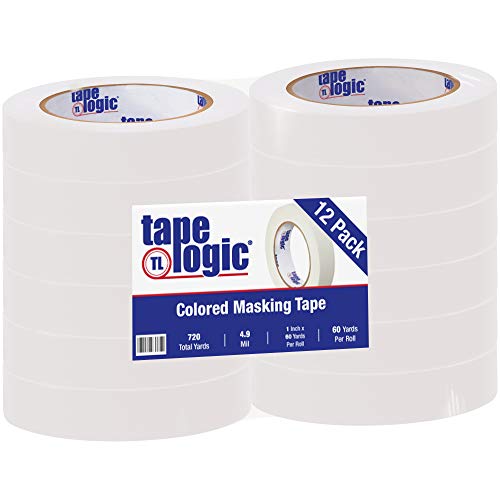 Algopix Similar Product 17 - Aviditi Tape Logic 1 Inch x 60 Yards