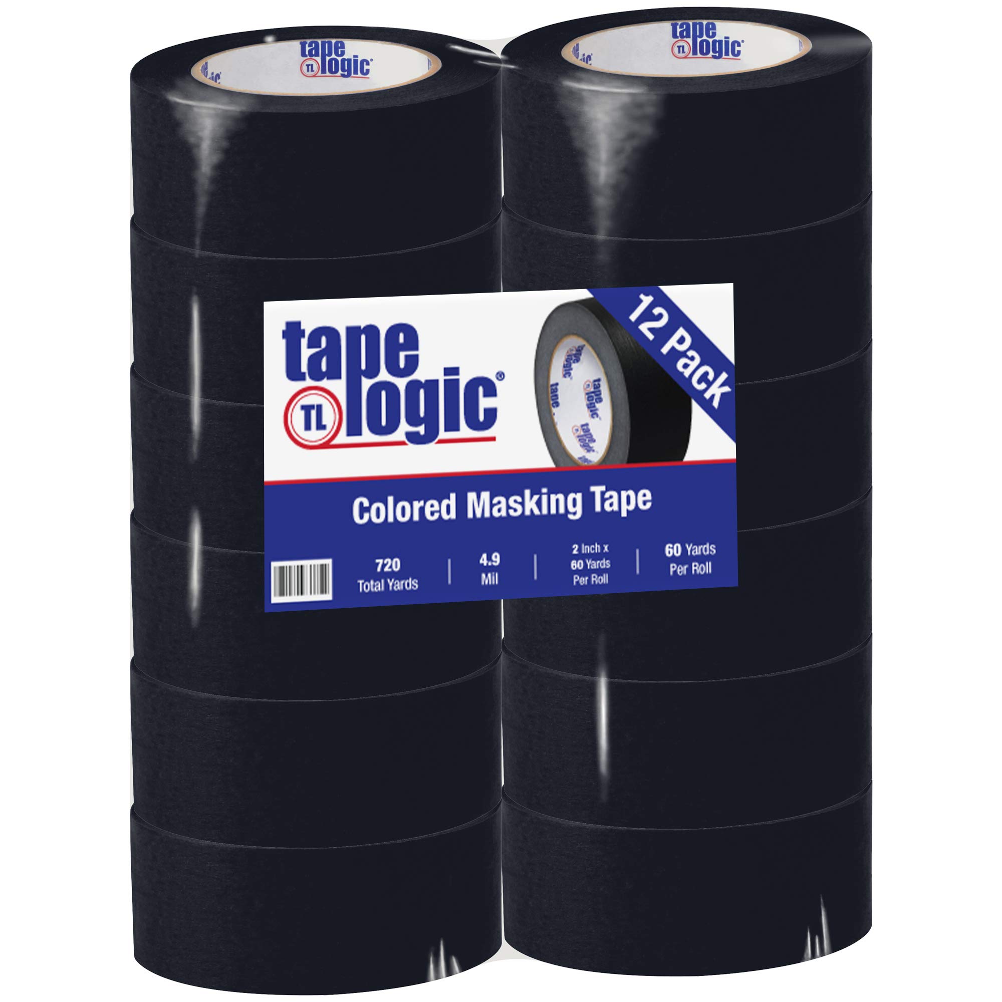 Algopix Similar Product 19 - Aviditi Tape Logic 2 Inch x 60 Yards