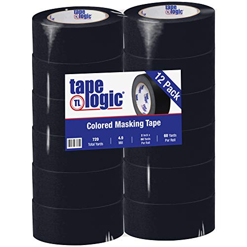 Algopix Similar Product 8 - Aviditi Tape Logic 2 Inch x 60 Yards