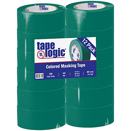 Algopix Similar Product 15 - Aviditi Tape Logic 2 Inch x 60 Yards