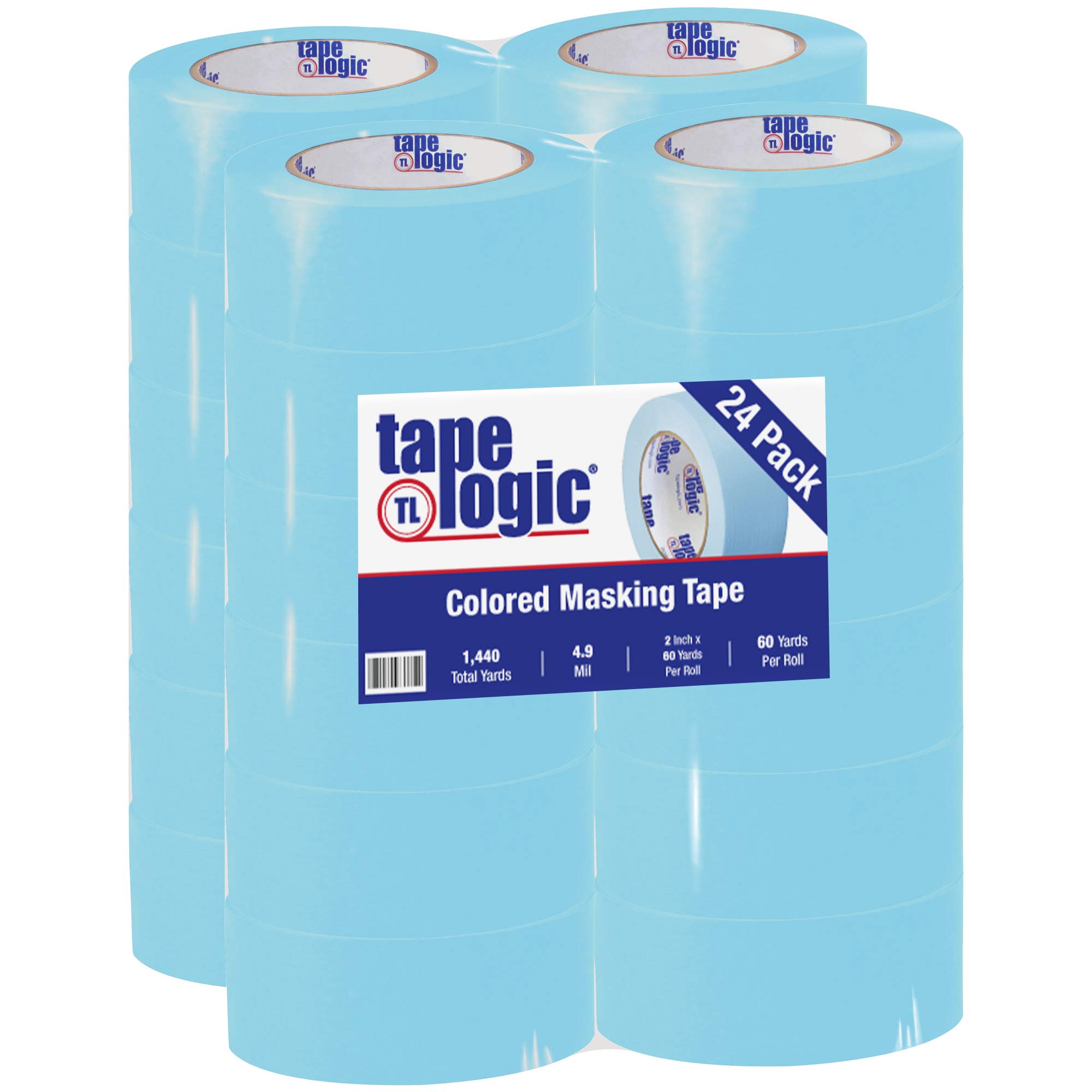 Algopix Similar Product 13 - Aviditi Tape Logic 2 Inch x 60 Yards