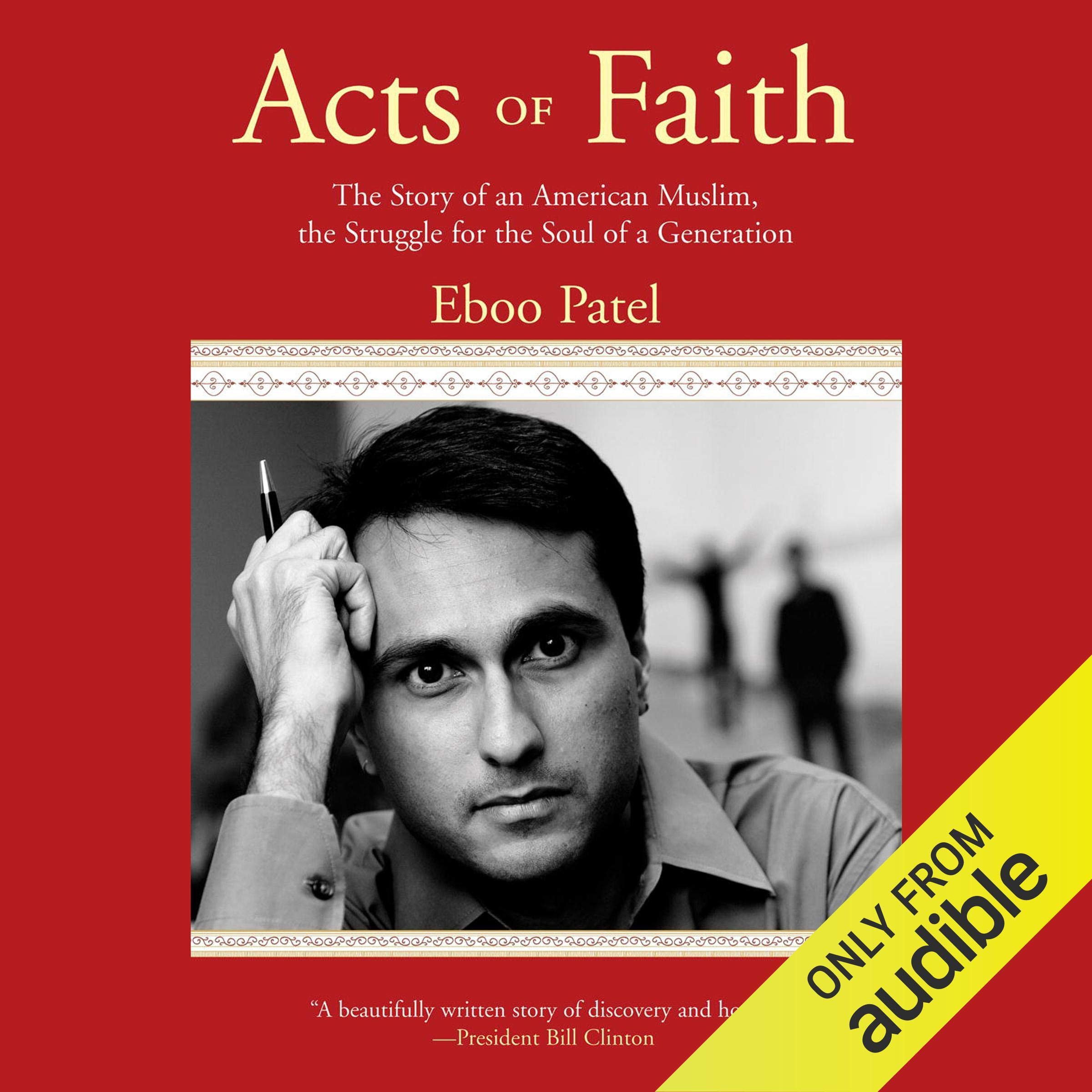 Algopix Similar Product 20 - Acts of Faith The Story of an American