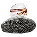 Algopix Similar Product 8 - 2 Bags Black River Stones 32 x 2  64