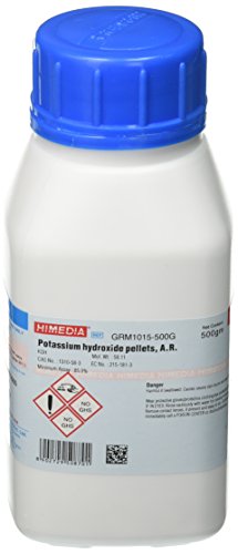 Algopix Similar Product 7 - HiMedia GRM1015500G Potassium