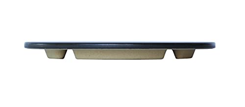 Algopix Similar Product 2 - Lotus Grill Pizza Stone Set