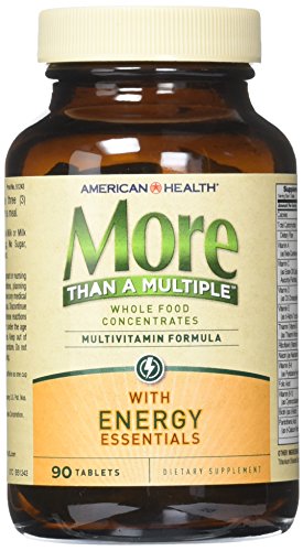Algopix Similar Product 7 - American Health More Than A Multiple