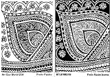 Algopix Similar Product 6 - FlexiStamps Texture Sheet Set Pretty
