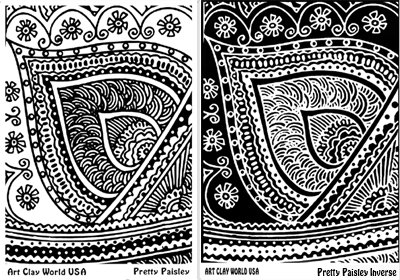 Algopix Similar Product 18 - FlexiStamps Texture Sheet Set Pretty