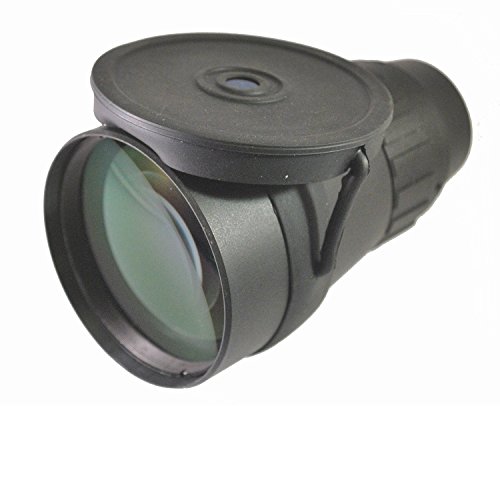 Algopix Similar Product 1 - Luna Optics 100mm 4X Elite Magnifying