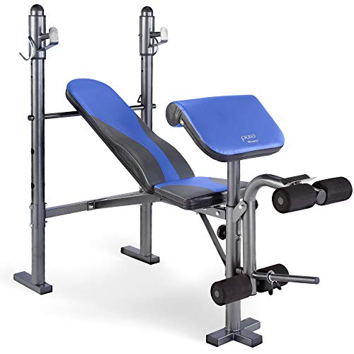 Algopix Similar Product 1 - Pure Fitness Multi Purpose Mid Width