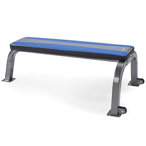 Algopix Similar Product 4 - Pure Fitness Flat Utility 400 lbs
