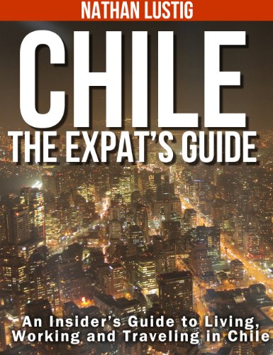 Algopix Similar Product 13 - Chile: The Expat's Guide