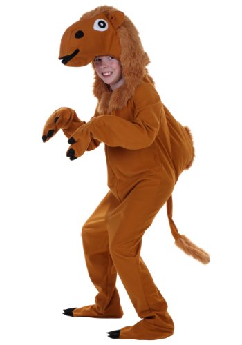 Algopix Similar Product 4 - Child Camel Costume Small