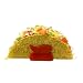 Algopix Similar Product 20 - Norpro Taco Amigo Stands  Set of 4 