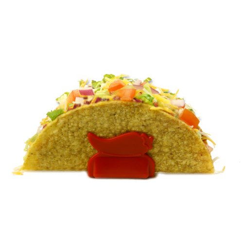 Algopix Similar Product 9 - Norpro Taco Amigo Stands Set of 4