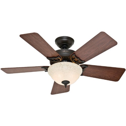 Algopix Similar Product 6 - Hunter Kensington Indoor Ceiling Fan