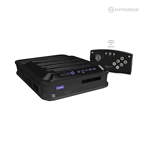 Algopix Similar Product 14 - Hyperkin RetroN 5 HD Gaming Console