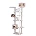 Algopix Similar Product 12 - Armarkat 89 Solid Wood Cat Tree Condo