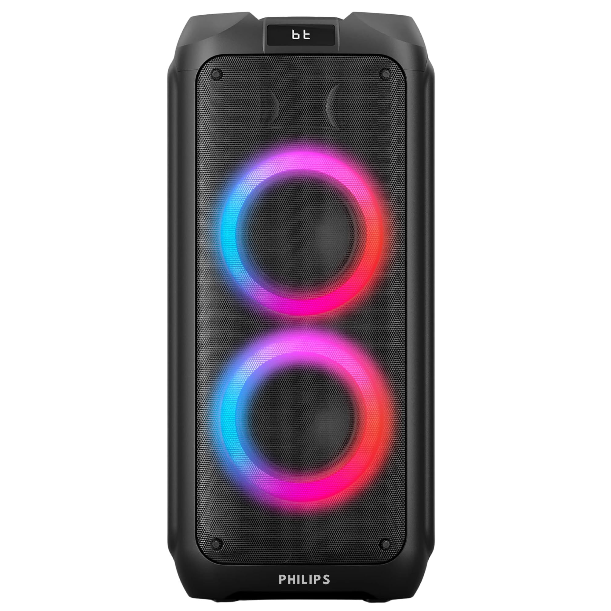 Algopix Similar Product 8 - Philips Bluetooth Party Speaker 120W