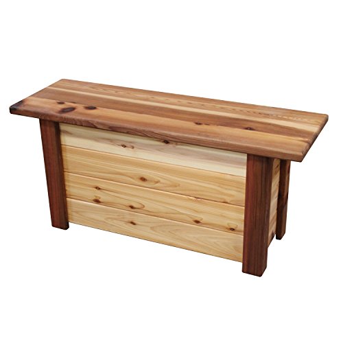 Algopix Similar Product 3 - Storage Bench  Toy Box 15x46x21 