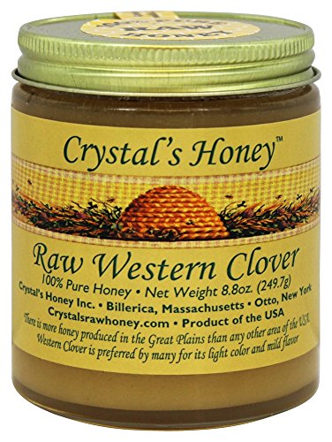 Algopix Similar Product 2 - Crystals All Natural Honey Western