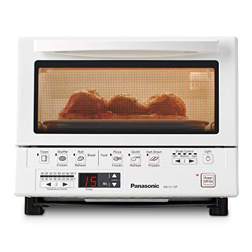 Algopix Similar Product 12 - Panasonic Toaster Oven FlashXpress with