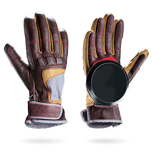 Algopix Similar Product 7 - Loaded Boards Leather Advanced Freeride