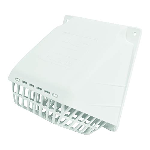 Algopix Similar Product 19 - Deflecto Wide Mouth Dryer Vent Hood