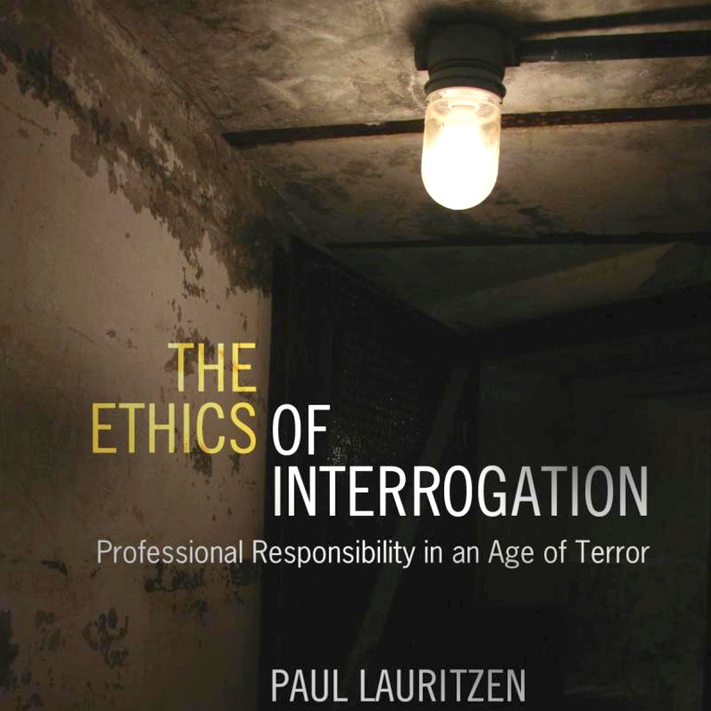 Algopix Similar Product 13 - The Ethics of Interrogation