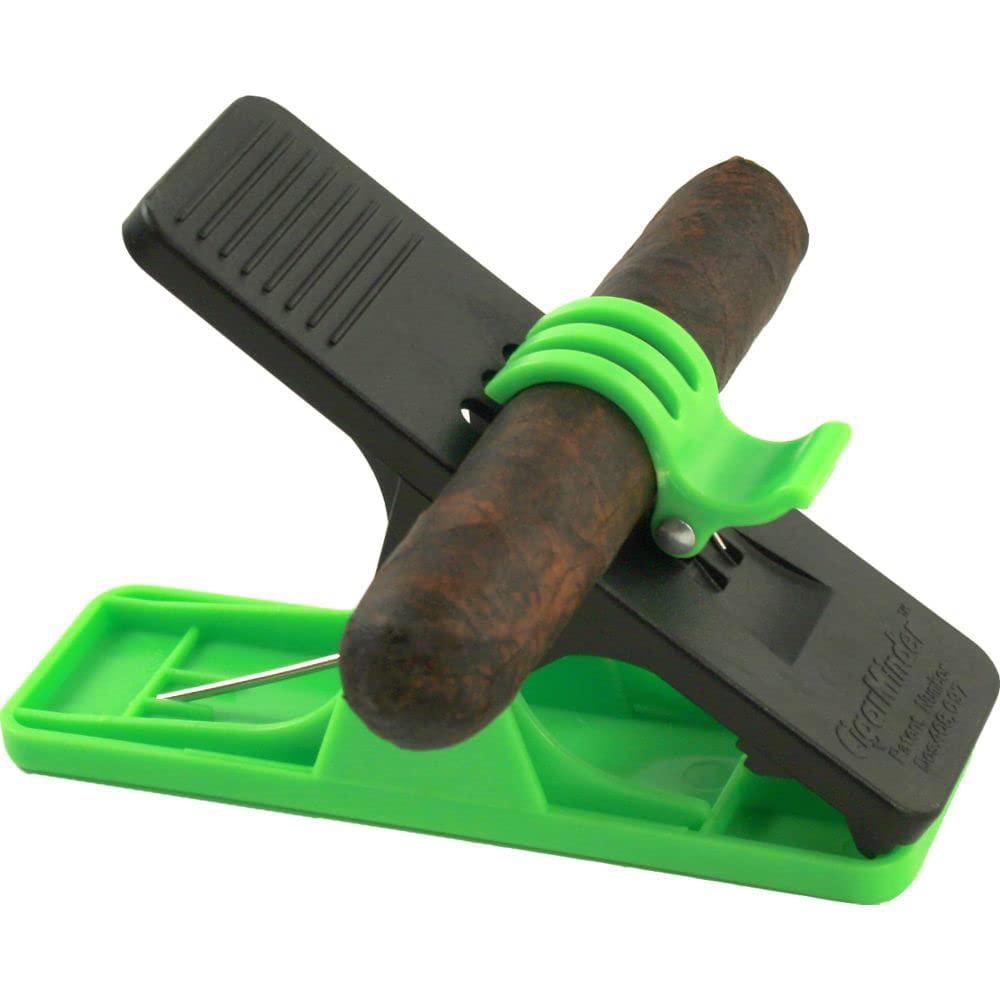 Algopix Similar Product 15 - Cigar Minder Clip  All Purpose Cigar