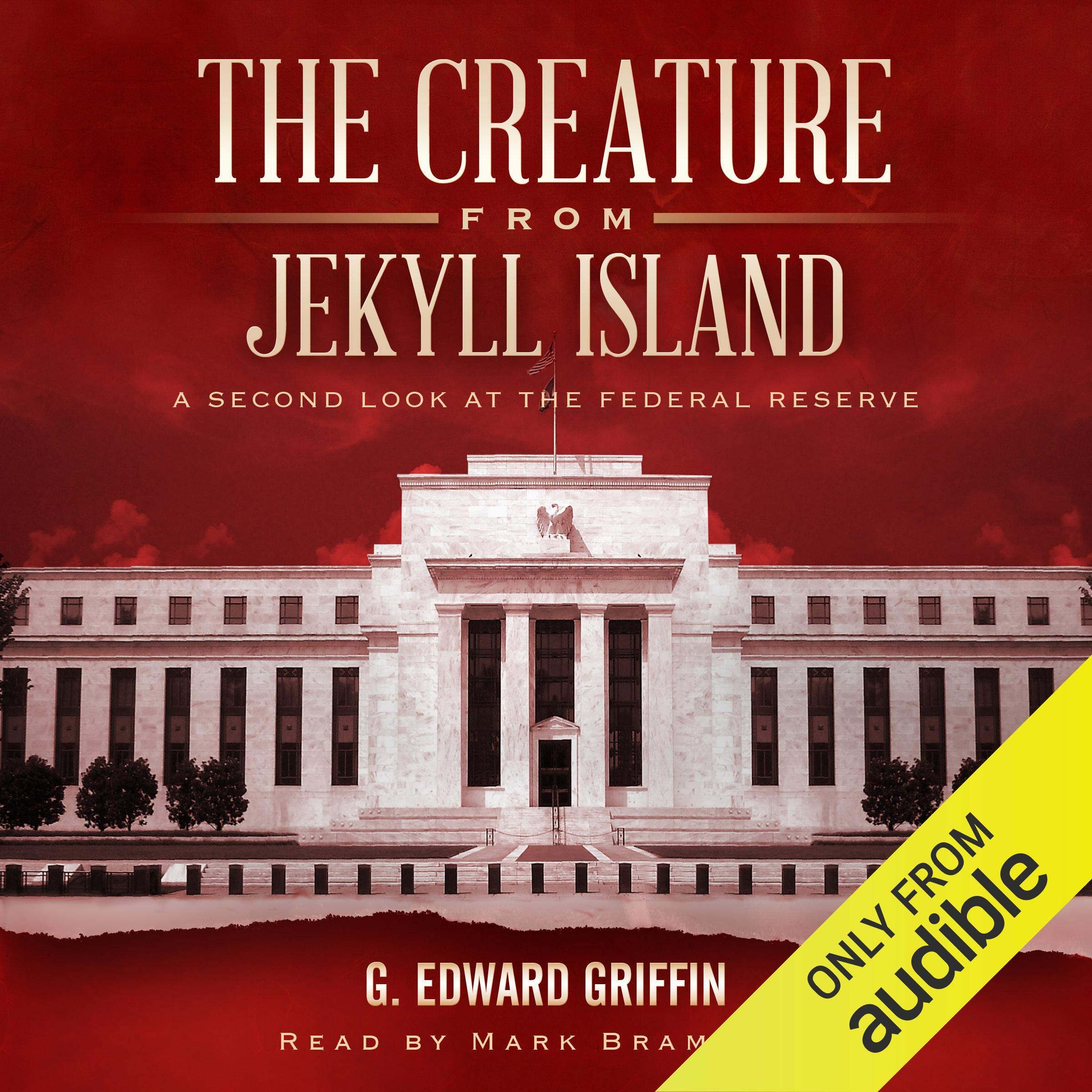 Algopix Similar Product 2 - The Creature from Jekyll Island A