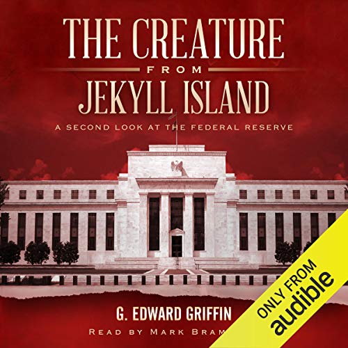 Algopix Similar Product 14 - The Creature from Jekyll Island A