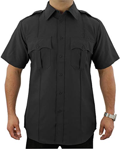 Algopix Similar Product 19 - First Class 100 Polyester Short Sleeve