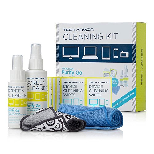 Algopix Similar Product 16 - Tech Armor 120 ML Pro Cleaning Kit with