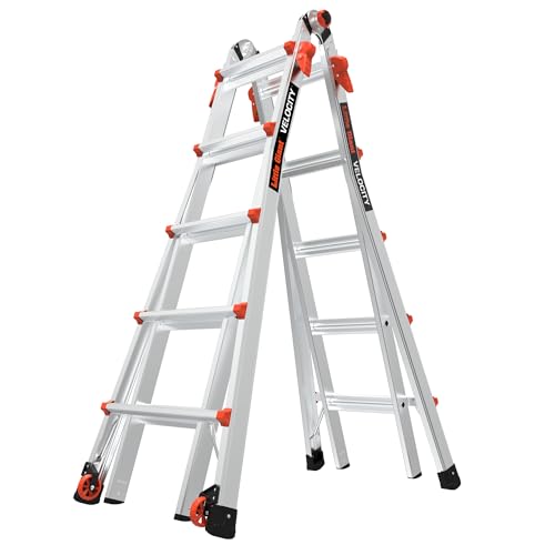 Algopix Similar Product 19 - Little Giant Ladder Systems Velocity