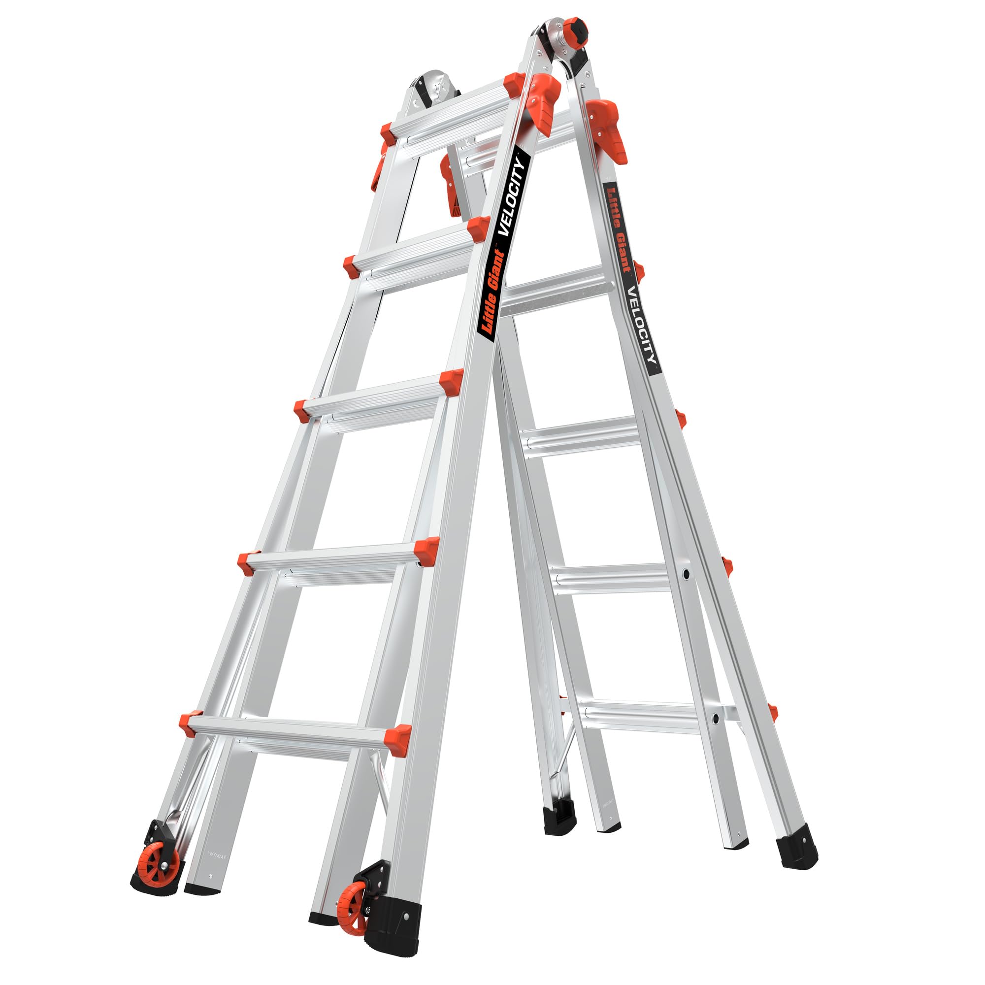 Algopix Similar Product 19 - Little Giant Ladder Systems Velocity