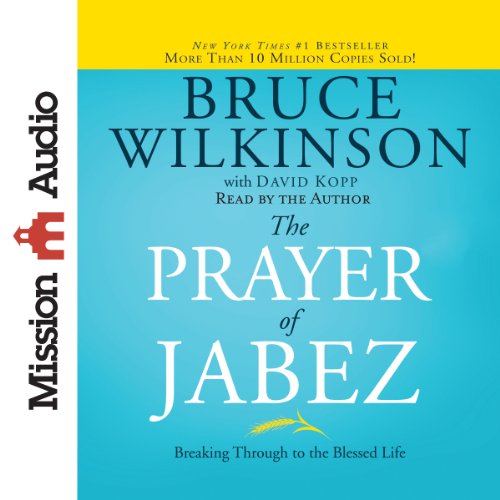 Algopix Similar Product 2 - The Prayer of Jabez Breaking Through