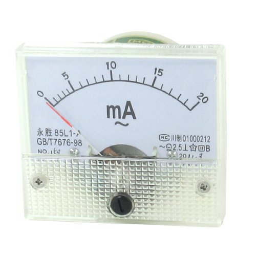 Algopix Similar Product 18 - uxcell Class 25 85L1A AC 020mA