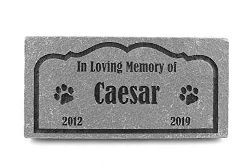 Algopix Similar Product 18 - GraphicRocks Sandblast Engraved Grey
