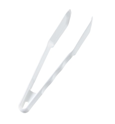 Algopix Similar Product 19 - GastroMax Cooking Tongs, White