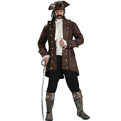 Algopix Similar Product 8 - Forum Novelties Buccaneer Jacket Adult