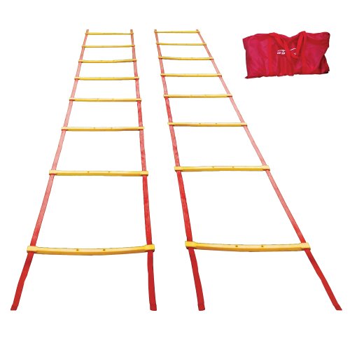 Algopix Similar Product 10 - AGORA 32' Sports Agility Ladder with Bag