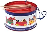 Algopix Similar Product 19 - SIMM Spielwaren Bolz 52608  Drum