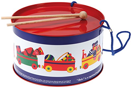Algopix Similar Product 2 - SIMM Spielwaren Bolz 52608  Drum