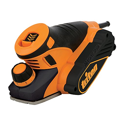 Algopix Similar Product 4 - Triton TCMPL Compact Palm Planer 420W